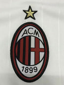 Retro 2006-2007 Milan versão champions league