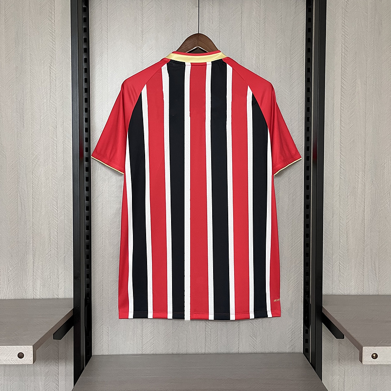 25-26 Camisa Torcedor São Paulo mandante