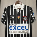 98-Camisa Retrô Corinthians visitante