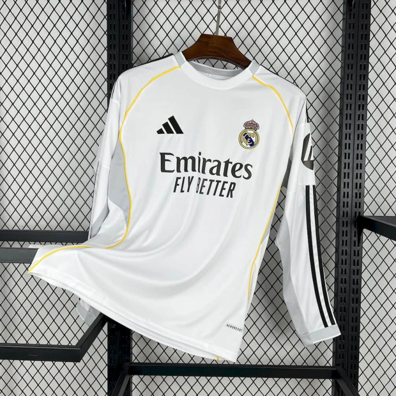 25-26 - CAMISETA PLAYER REAL MADRID MANDANTE