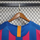 05-06-Camisa Retrô Barcelona mandante