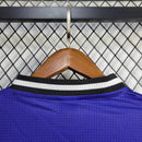 97-98-Camisa Retrô Real Madrid visitante