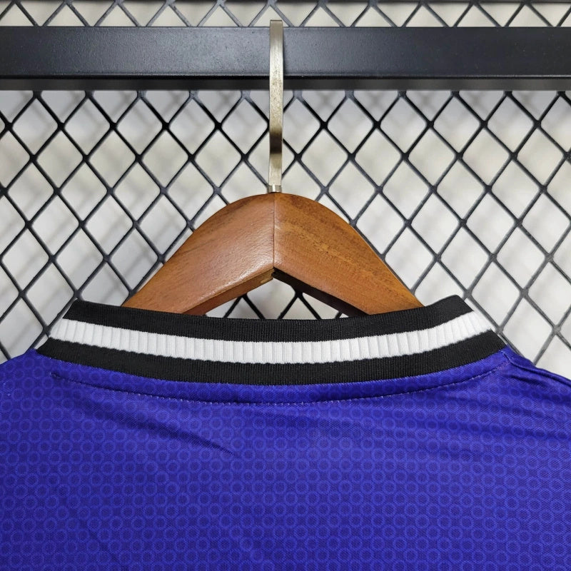 97-98-Camisa Retrô Real Madrid visitante