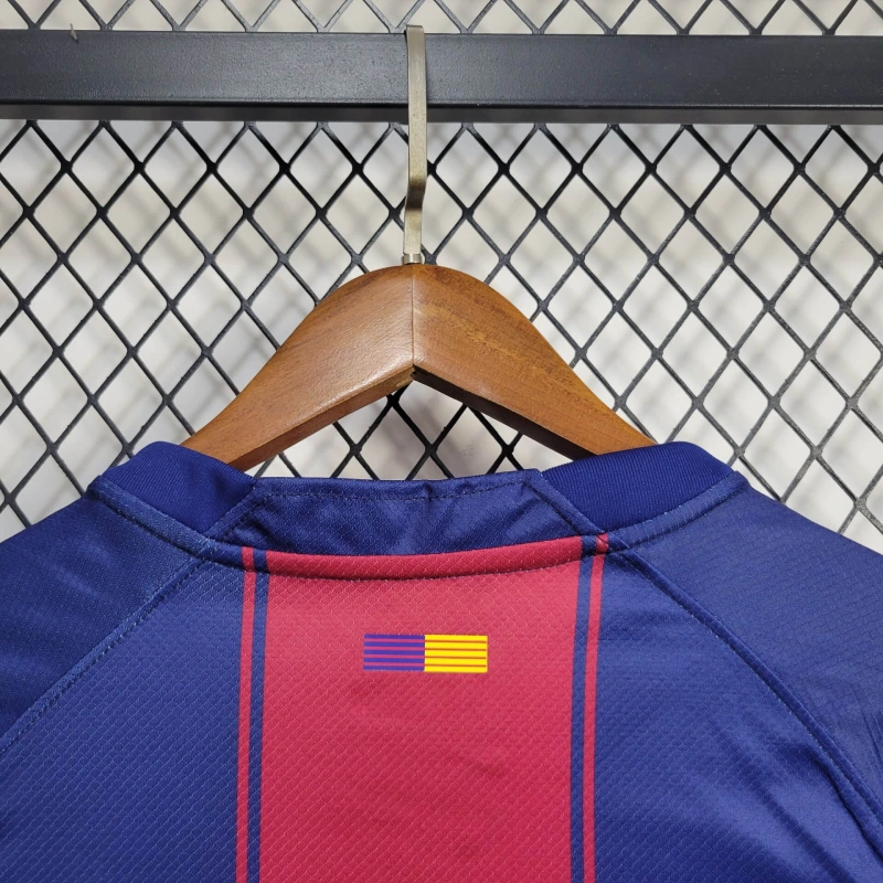 25-26 Camisa Torcedor Barcelona mandante