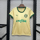 24-25 Camisa Feminina Palmeiras terceira camisa