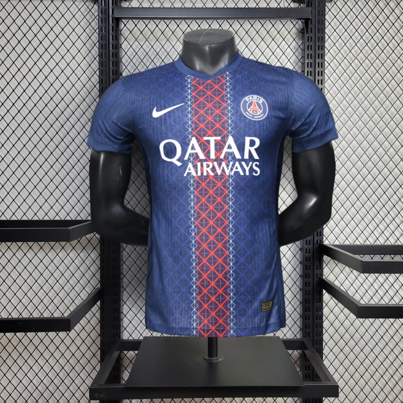 25-26 Camisa Jogador PSG mandante