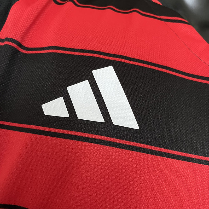 25-26 Camisa Jogador Flamengo mandante