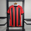 12-13-Camisa Retrô Milan mandante