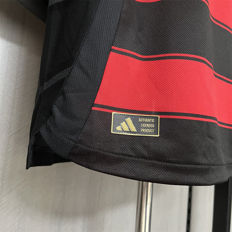 25-26 Camisa Jogador Flamengo mandante