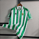 95-97-Camisa Retrô Betis Mandante