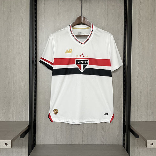 Torcedor Sao Paulo 2025