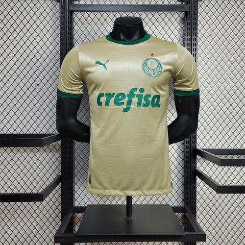 24-25 Camisa Jogador Palmeiras terceira Camisa