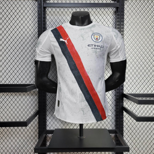25-26 Camisa Jogador Manchester City visitante