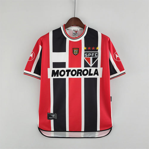 Pronta entrega-Retro São Paulo 2000