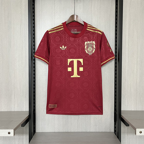 Torcedor Bayern munich 2025