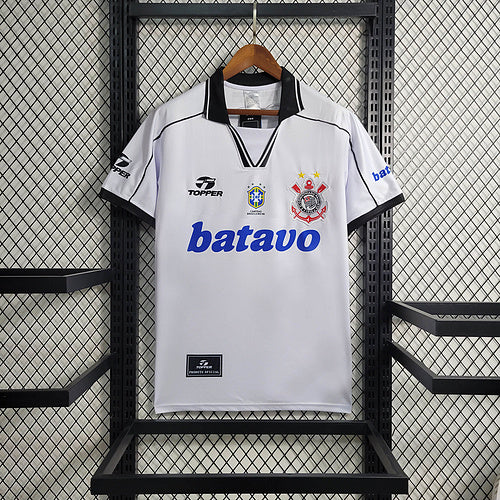 Retro 1999 Corinthians mandante