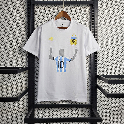 Torcedor Argentina 2023 comemorativa