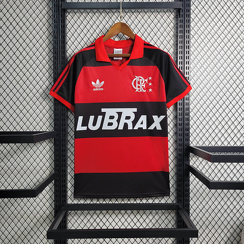 Retro 1987 Flamengo mandante