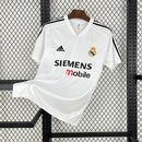 Retro 2004-05 Real Madrid mandante