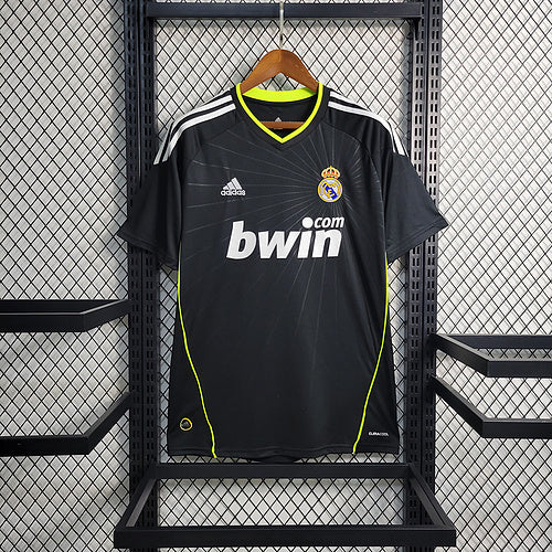 Retro 10-11 Real Madrid visitante