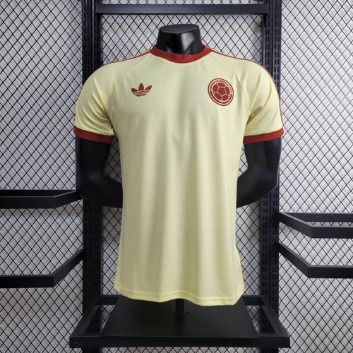 Jogador Colombia 2025