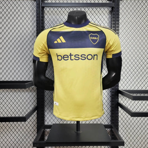 Jogador Boca Juniors 25-26