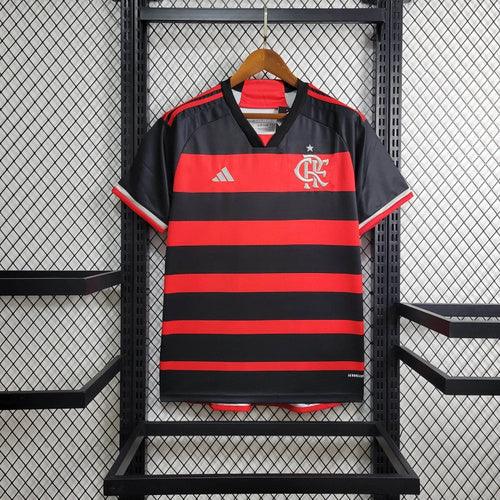 24-25 Flamengo torcedor versão mandante
