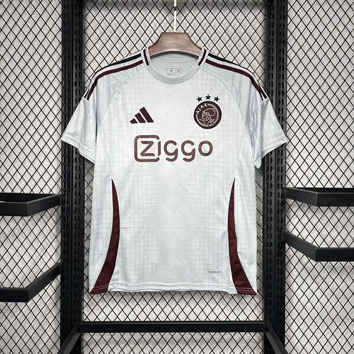 24-25 Ajax terceira camisa