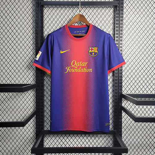 Retro Barcelona 12-13 mandante