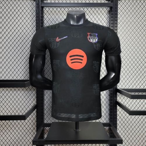 25-26 Jogador Barcelona Black