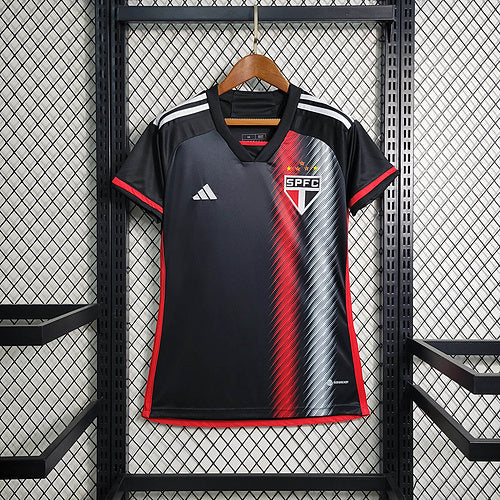 Torcedor Feminino São Paulo 2023