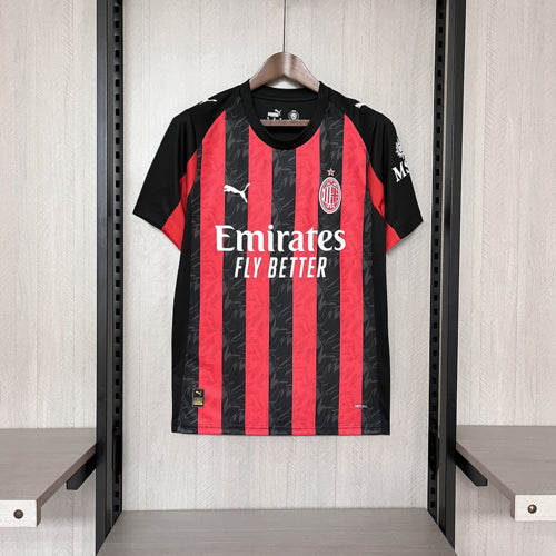 Pronta entrega-Torcedor AC Milan 25-26