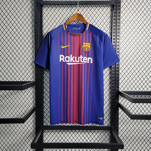 Retro 17-18 Barcelona mandante