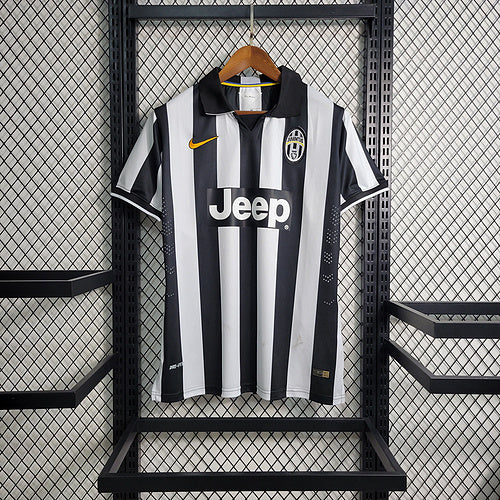 Retro Juventus 14-15