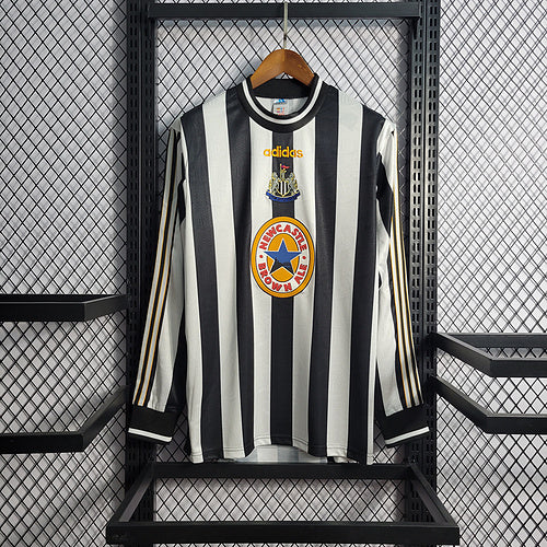 95-97 - CAMISETA RETRO NEWCASTLE UNITED MANDANTE