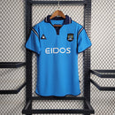 Retro 01-02 Manchester City mandante