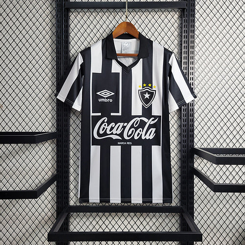 1997 - CAMISETA RETRO BOTAFOGO MANDANTE