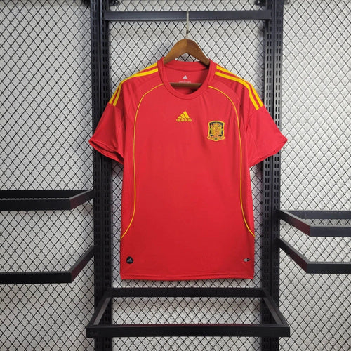 Retro Espanha 2010