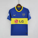 Retro Boca Juniors 2010
