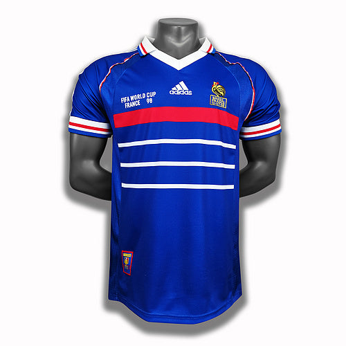 1998 Retrô França
