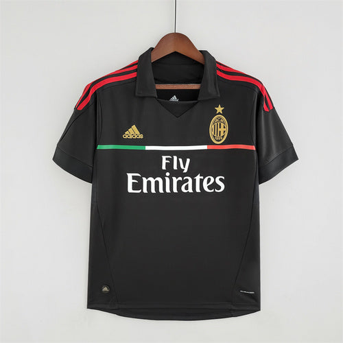 Retro AC Milan 11-12