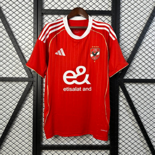 Torcedor Ahly 25-26