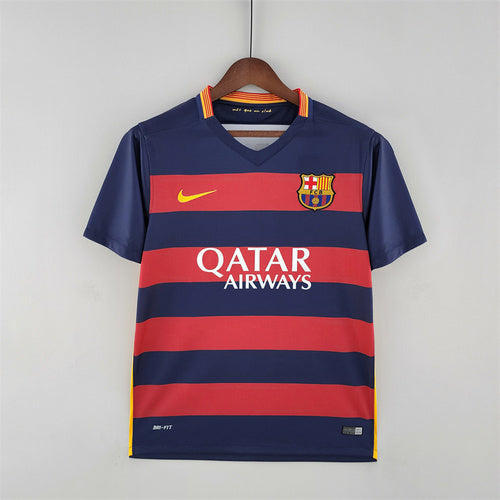 Pronta entrega- Retro 15-16 Barcelona neymar 11