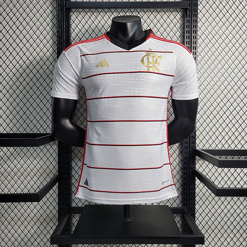 23-24 Camisa Jogador Flamengo visitante