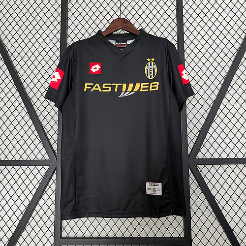 Retro Juventus 01-02