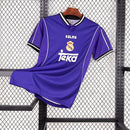 Retro 1997-98 Real Madrid visitante