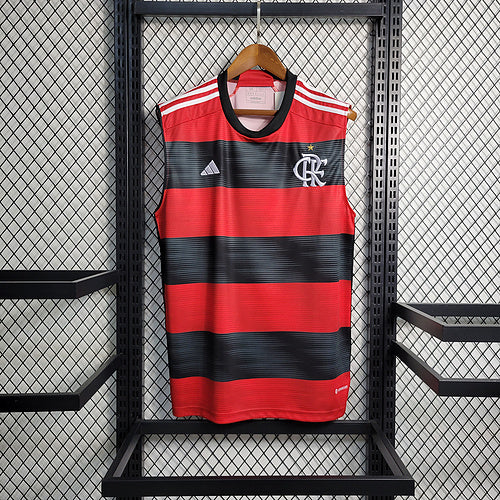 23-24 - CAMISETA TORCEDOR FLAMENGO MANDANTE