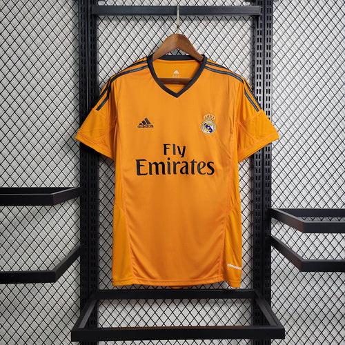 Retro 13-14 Real Madrid visitante