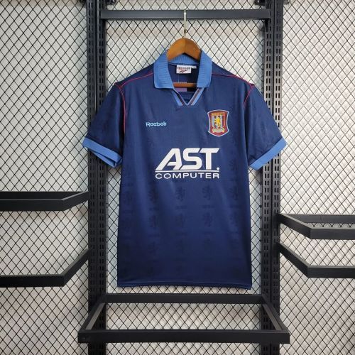 Retro 1995-96 Aston Villa
