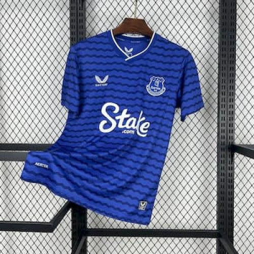 Torcedor Everton 25-26